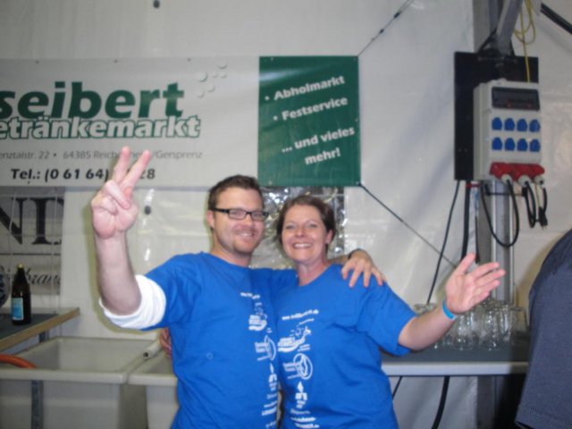 Apfelweinfest 2013 Freitag