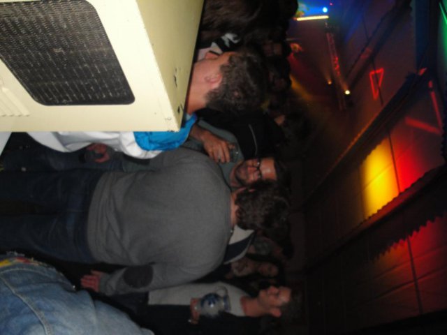 Apfelweinfest 2013 Freitag