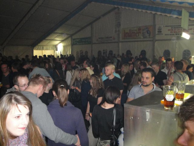 Apfelweinfest 2013 Freitag