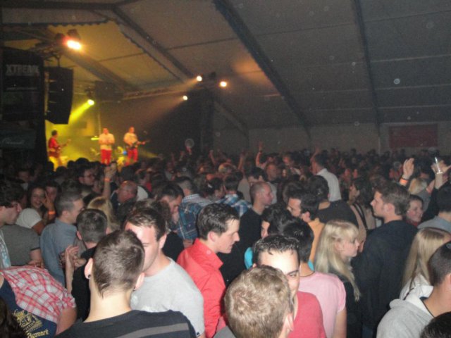 Apfelweinfest 2013 Freitag