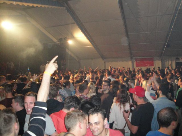 Apfelweinfest 2013 Freitag