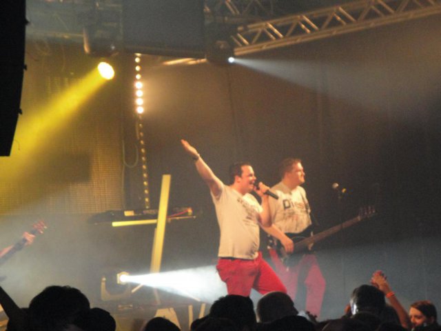 Apfelweinfest 2013 Freitag