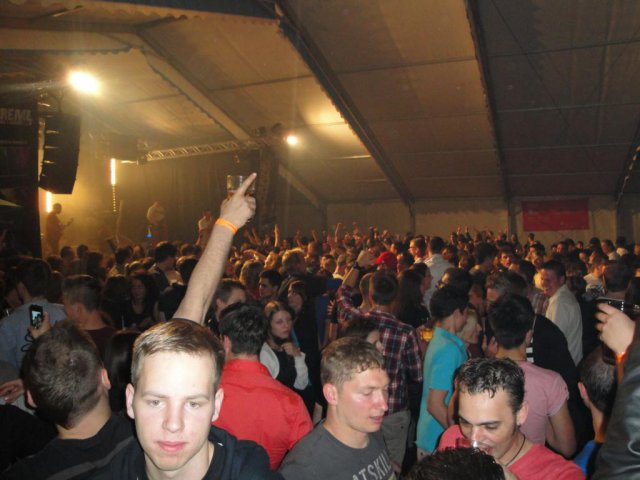 Apfelweinfest 2013 Freitag