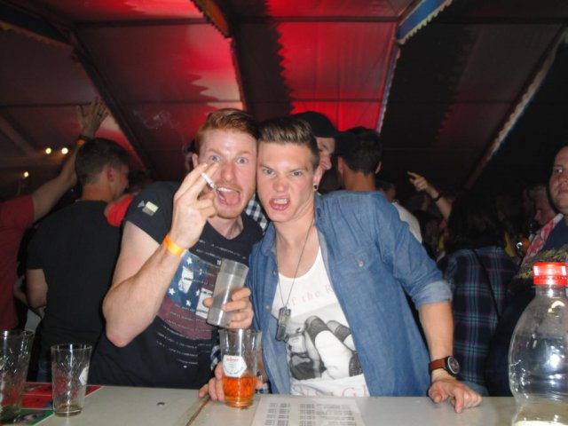 Apfelweinfest 2013 Freitag