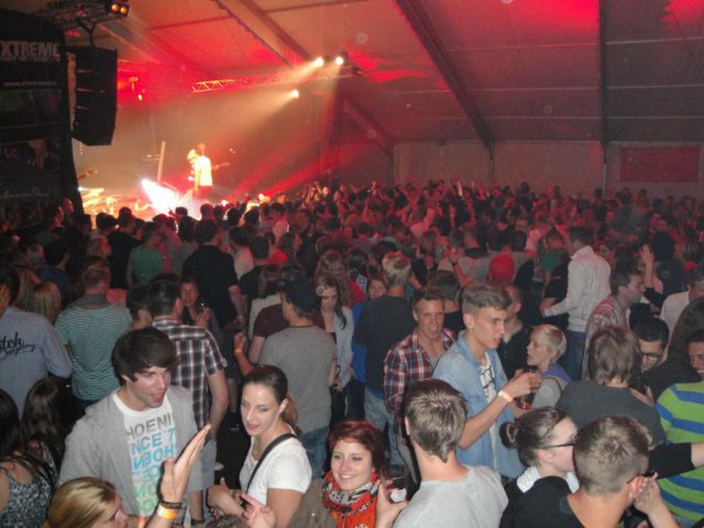 Apfelweinfest 2013 Freitag