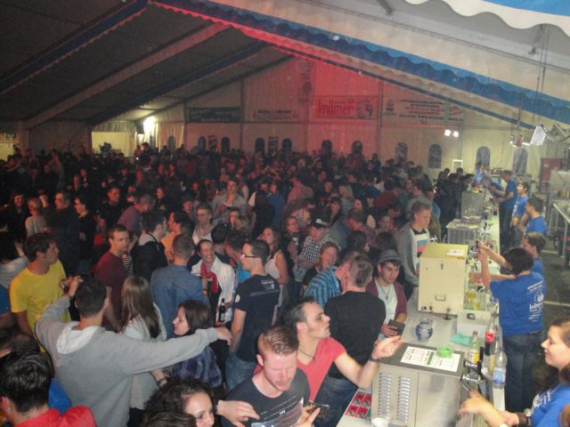 Apfelweinfest 2013 Freitag