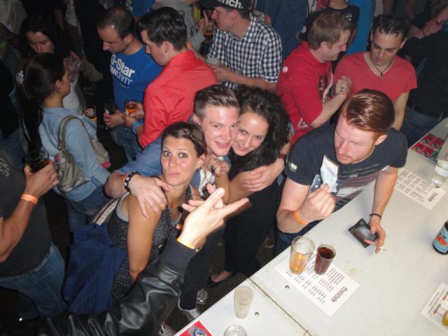 Apfelweinfest 2013 Freitag