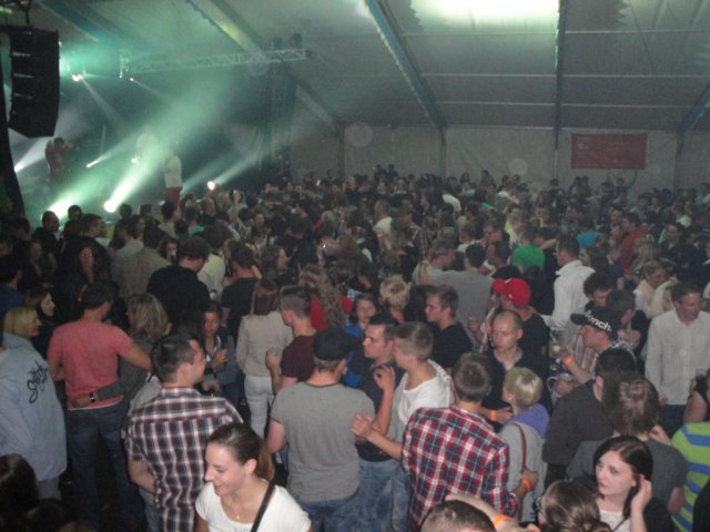 Apfelweinfest 2013 Freitag