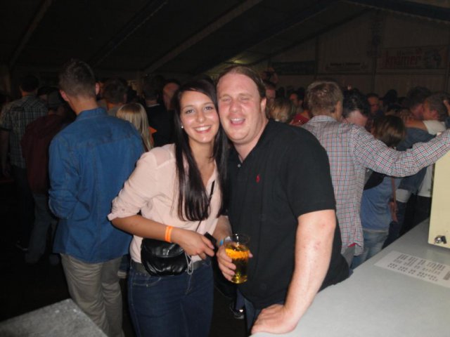 Apfelweinfest 2013 Freitag