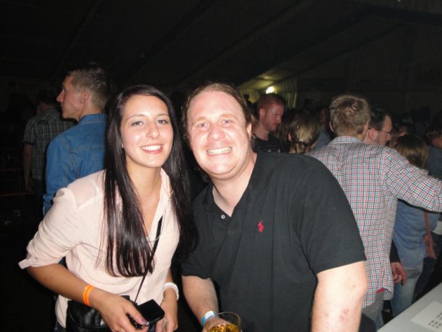 Apfelweinfest 2013 Freitag