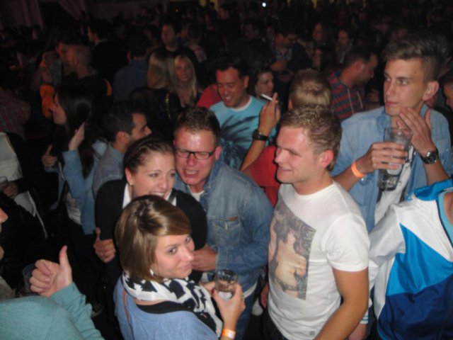 Apfelweinfest 2013 Freitag