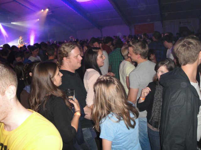 Apfelweinfest 2013 Freitag