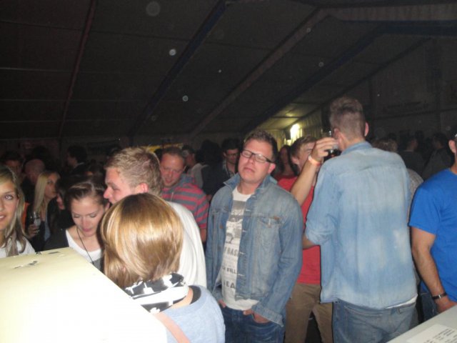 Apfelweinfest 2013 Freitag